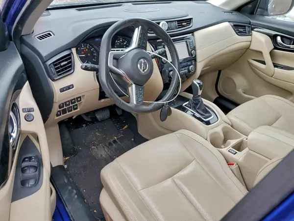 JN8AT2MT2JW491296 2018 NISSAN ROGUE - Image 8