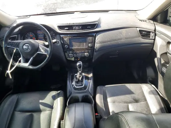 JN8AT2MT2JW492190 2018 NISSAN ROGUE - Image 8