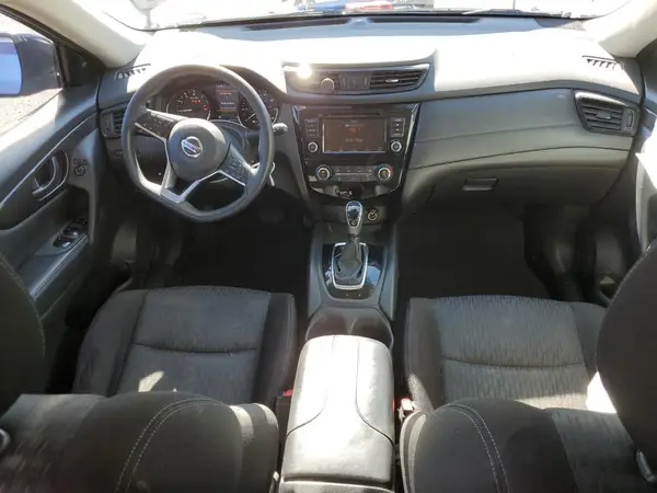 JN8AT2MT2KW251215 2019 NISSAN ROGUE - Image 8