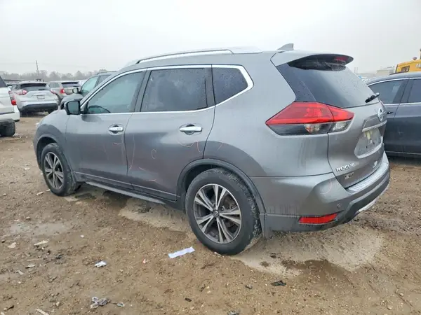JN8AT2MT2KW251716 2019 NISSAN ROGUE - Image 2