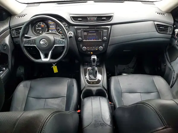 JN8AT2MT2KW251716 2019 NISSAN ROGUE - Image 8