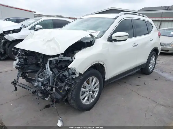 JN8AT2MT2KW252624 2019 NISSAN ROGUE - Image 2