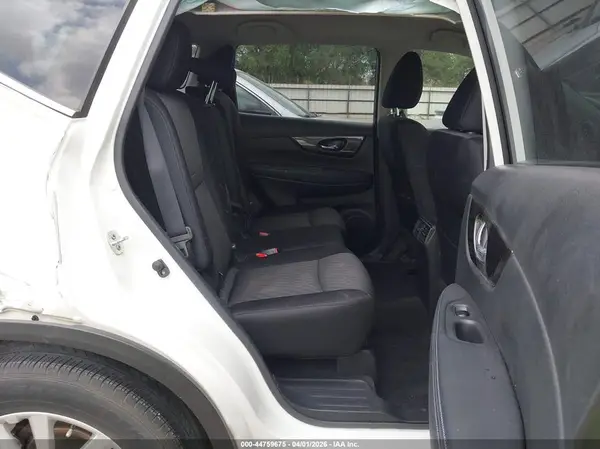 JN8AT2MT2KW252624 2019 NISSAN ROGUE - Image 8