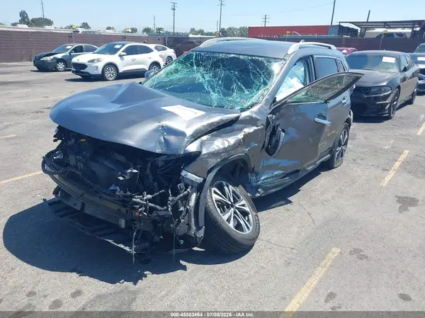 JN8AT2MT2KW253840 2019 NISSAN ROGUE - Image 2