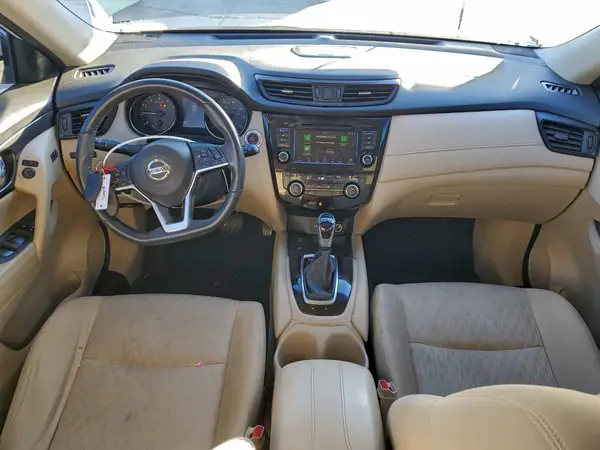 JN8AT2MT2KW254146 2019 NISSAN ROGUE - Image 8
