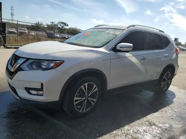 JN8AT2MT2KW254308 2019 NISSAN ROGUE - Image 1