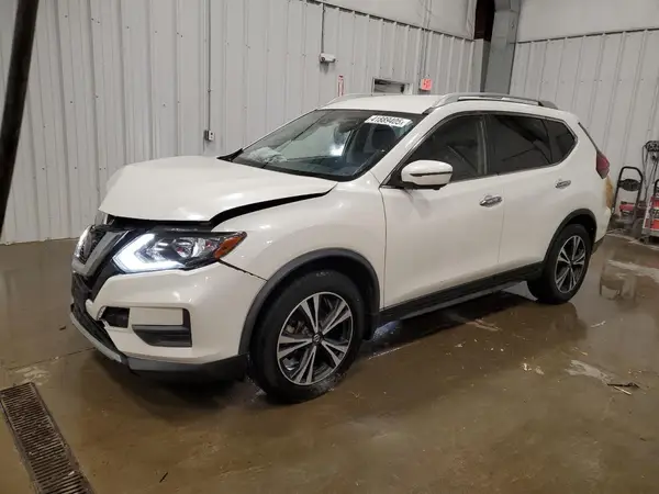 JN8AT2MT2KW254857 2019 NISSAN ROGUE - Image 1