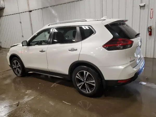 JN8AT2MT2KW254857 2019 NISSAN ROGUE - Image 2