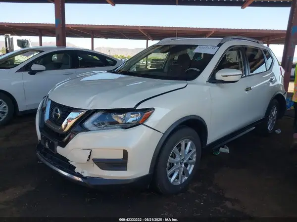 JN8AT2MT2KW254860 2019 NISSAN ROGUE - Image 2