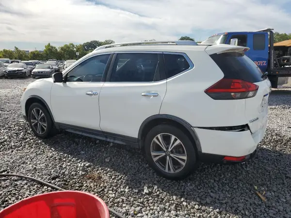 JN8AT2MT2KW255829 2019 NISSAN ROGUE - Image 2