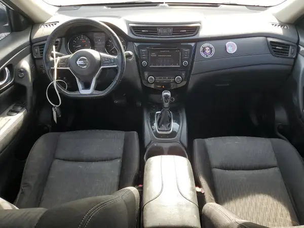 JN8AT2MT2KW255829 2019 NISSAN ROGUE - Image 8