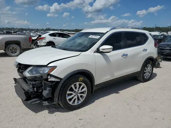 JN8AT2MT2KW257533 2019 NISSAN ROGUE - Image 1