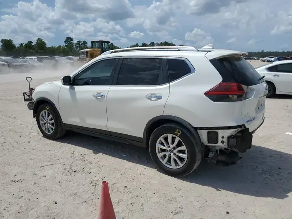 JN8AT2MT2KW257533 2019 NISSAN ROGUE - Image 2