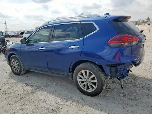 JN8AT2MT2KW261176 2019 NISSAN ROGUE - Image 2