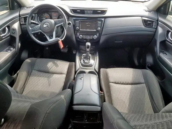 JN8AT2MT2KW261176 2019 NISSAN ROGUE - Image 8