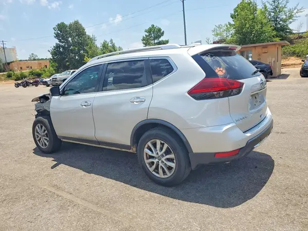 JN8AT2MT2KW261940 2019 NISSAN ROGUE - Image 2