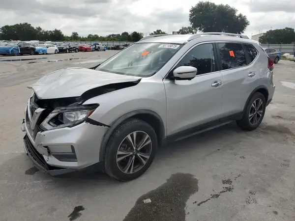 JN8AT2MT2KW262568 2019 NISSAN ROGUE - Image 1