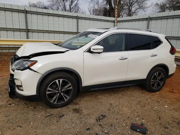 JN8AT2MT2KW263493 2019 NISSAN ROGUE - Image 1