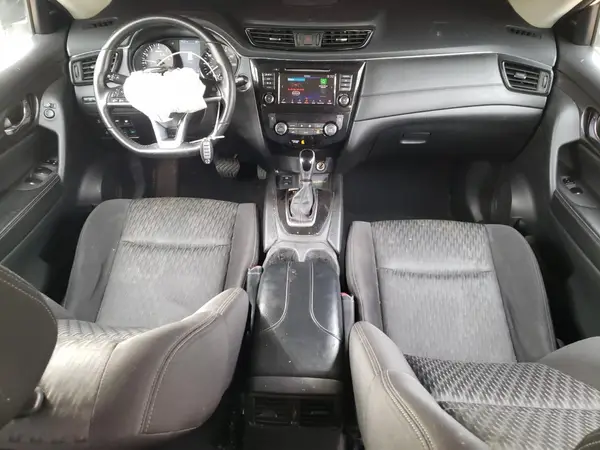 JN8AT2MT2KW263493 2019 NISSAN ROGUE - Image 8