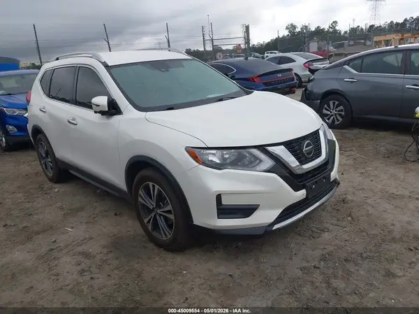 JN8AT2MT2KW263509 2019 NISSAN ROGUE - Image 1