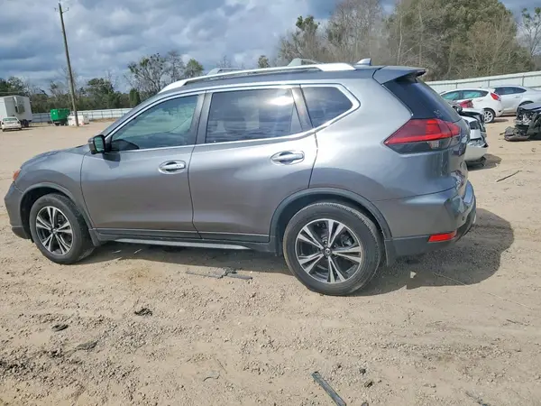 JN8AT2MT2KW264448 2019 NISSAN ROGUE - Image 2
