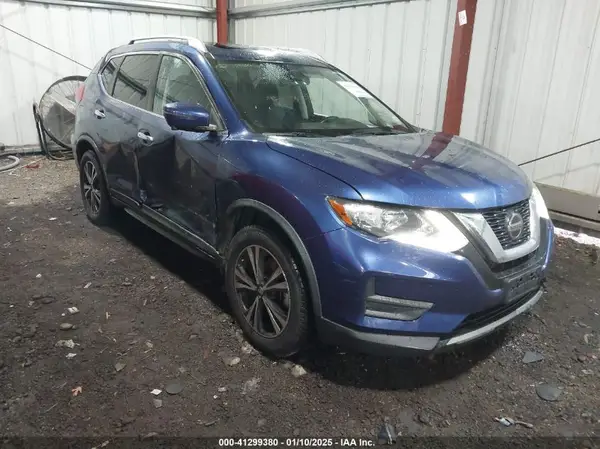 JN8AT2MT2KW265647 2019 NISSAN ROGUE - Image 1