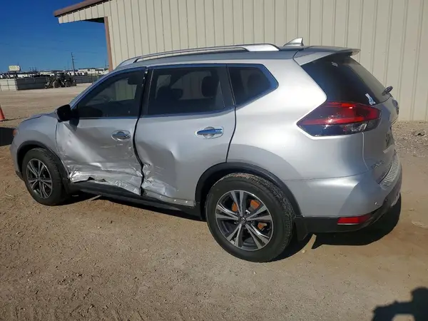 JN8AT2MT2KW265874 2019 NISSAN ROGUE - Image 2