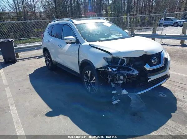 JN8AT2MT2KW266507 2019 NISSAN ROGUE - Image 1