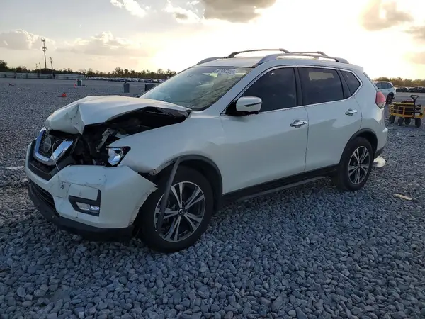 JN8AT2MT2KW267012 2019 NISSAN ROGUE - Image 1