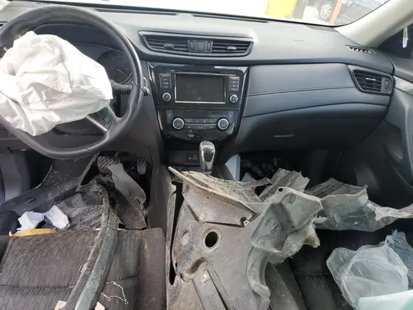 JN8AT2MT2KW268080 2019 NISSAN ROGUE - Image 8