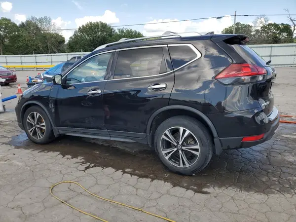 JN8AT2MT2KW268418 2019 NISSAN ROGUE - Image 2