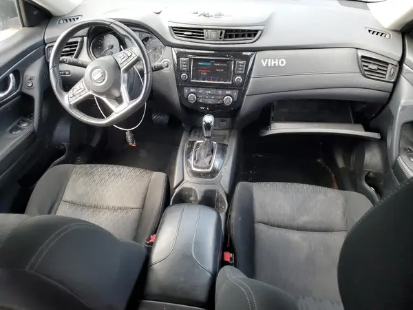 JN8AT2MT2KW268418 2019 NISSAN ROGUE - Image 8