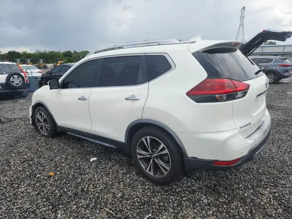 JN8AT2MT2KW500239 2019 NISSAN ROGUE - Image 2