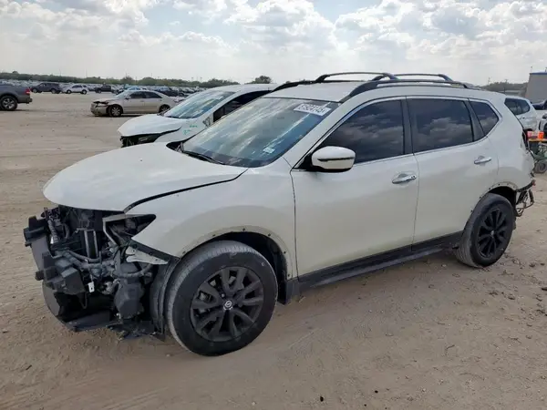 JN8AT2MT2KW500872 2019 NISSAN ROGUE - Image 1