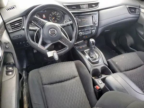 JN8AT2MT2KW500872 2019 NISSAN ROGUE - Image 8