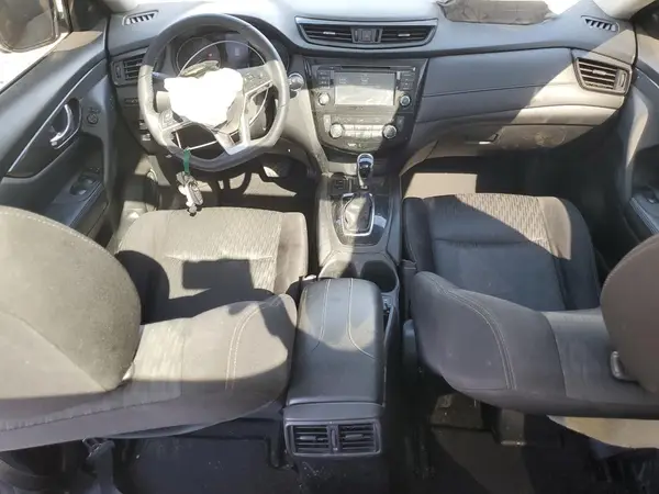 JN8AT2MT2KW501911 2019 NISSAN ROGUE - Image 8