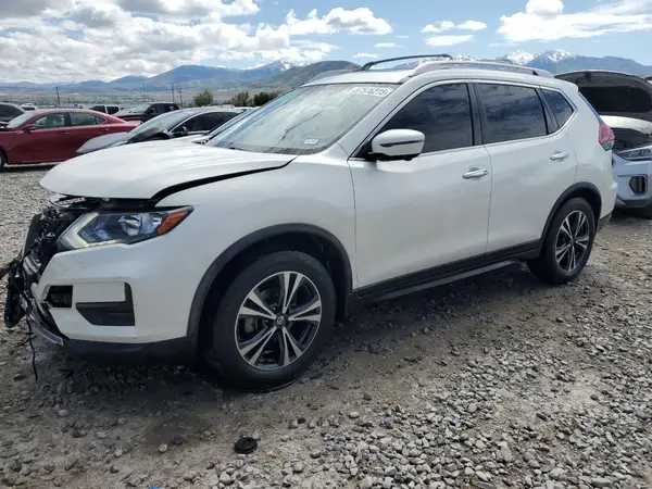 JN8AT2MT2KW502668 2019 NISSAN ROGUE - Image 1