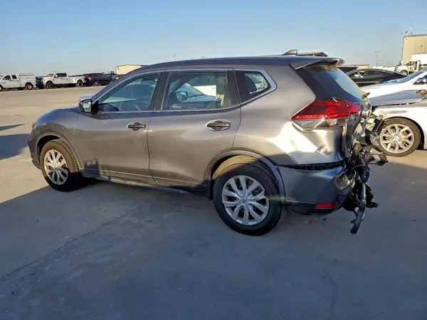JN8AT2MT2KW503108 2019 NISSAN ROGUE - Image 2