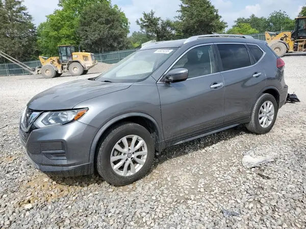 JN8AT2MT2KW504694 2019 NISSAN ROGUE - Image 1