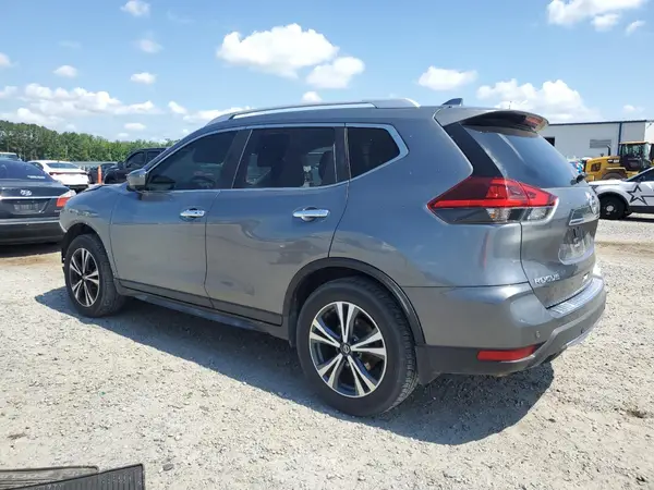 JN8AT2MT2KW504839 2019 NISSAN ROGUE - Image 2