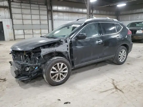 JN8AT2MT2LW000163 2020 NISSAN ROGUE - Image 1