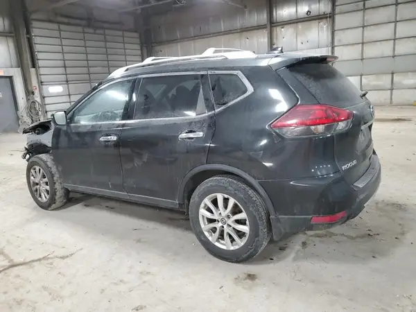 JN8AT2MT2LW000163 2020 NISSAN ROGUE - Image 2