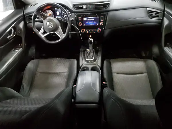 JN8AT2MT2LW000163 2020 NISSAN ROGUE - Image 8