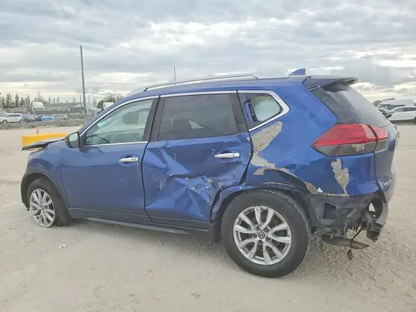 JN8AT2MT2LW000311 2020 NISSAN ROGUE - Image 2