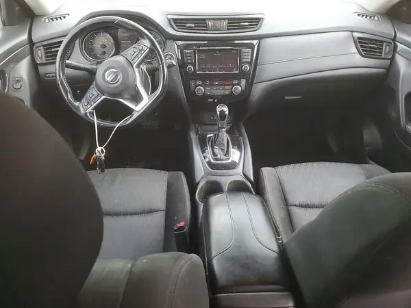JN8AT2MT2LW000311 2020 NISSAN ROGUE - Image 8
