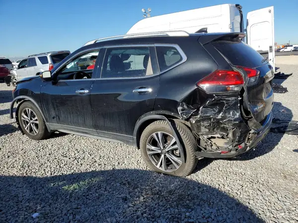 JN8AT2MT2LW000325 2020 NISSAN ROGUE - Image 2