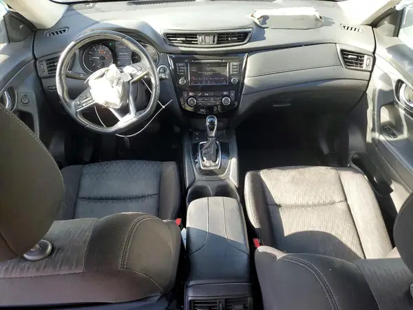 JN8AT2MT2LW000325 2020 NISSAN ROGUE - Image 8