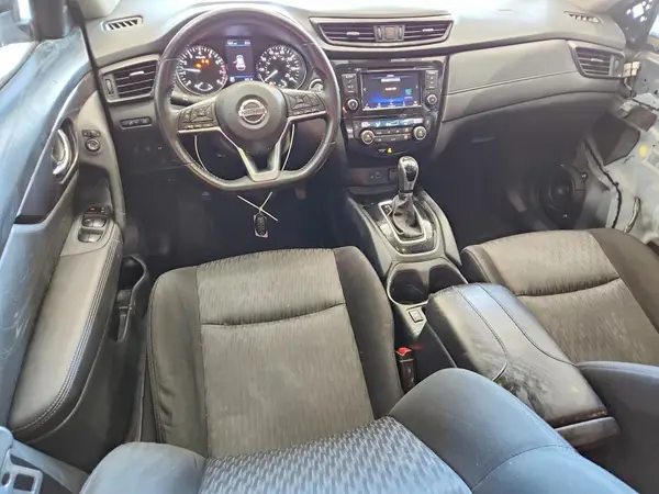 JN8AT2MT2LW000583 2020 NISSAN ROGUE - Image 8