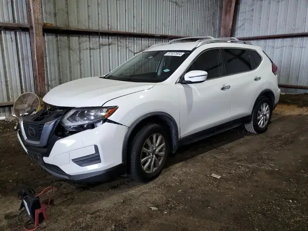 JN8AT2MT2LW000647 2020 NISSAN ROGUE - Image 1