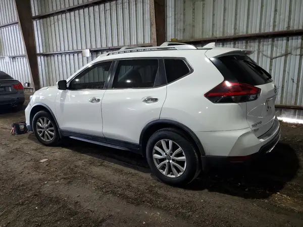 JN8AT2MT2LW000647 2020 NISSAN ROGUE - Image 2